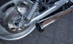 2008 Harley-Davidson VRSCAW V-rod 240 ABS E