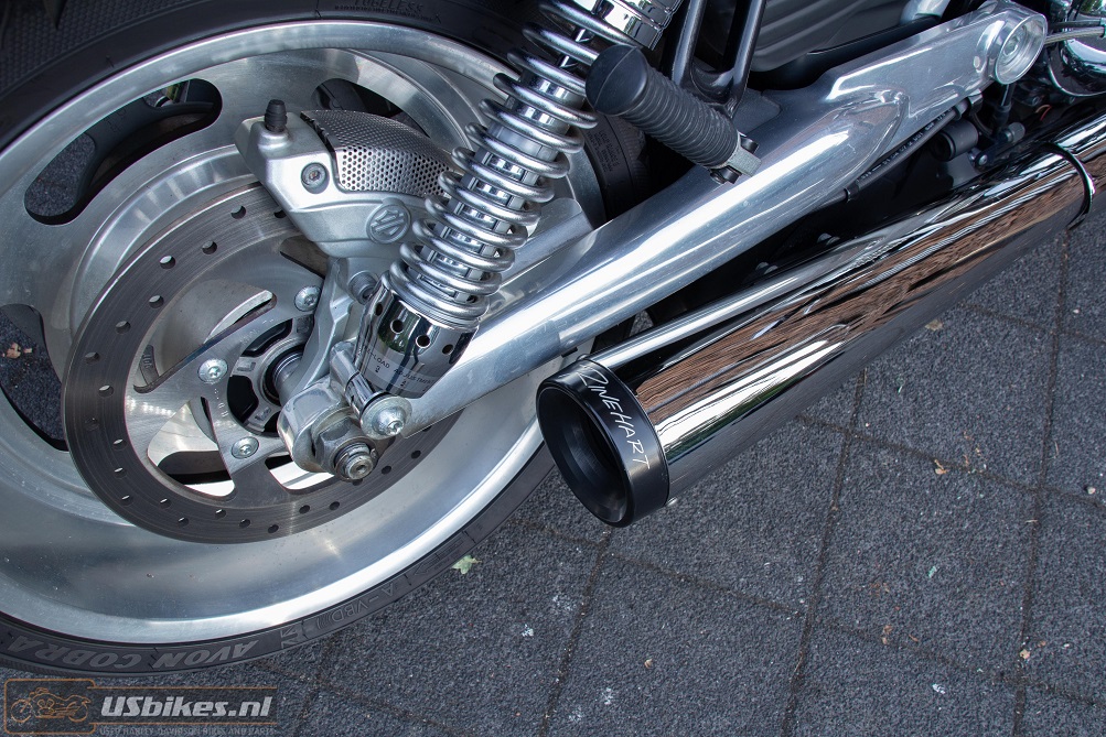 2008 Harley-Davidson VRSCAW V-rod 240 ABS E