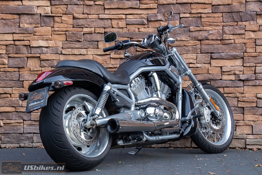 2008 Harley-Davidson VRSCAW V-rod 240 ABS RA