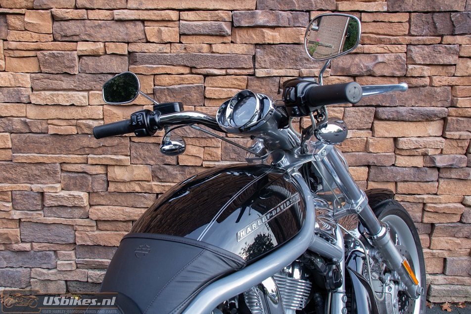 2008 Harley-Davidson VRSCAW V-rod 240 ABS RD