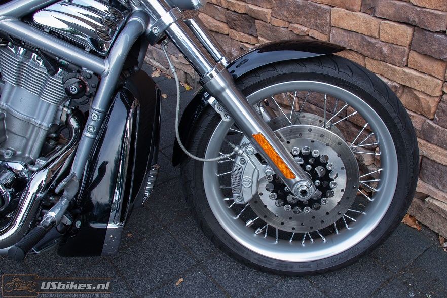 2008 Harley-Davidson VRSCAW V-rod 240 ABS RFW