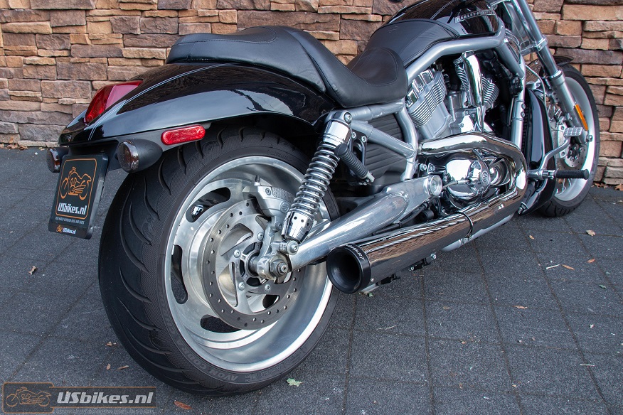 2008 Harley-Davidson VRSCAW V-rod 240 ABS RRW
