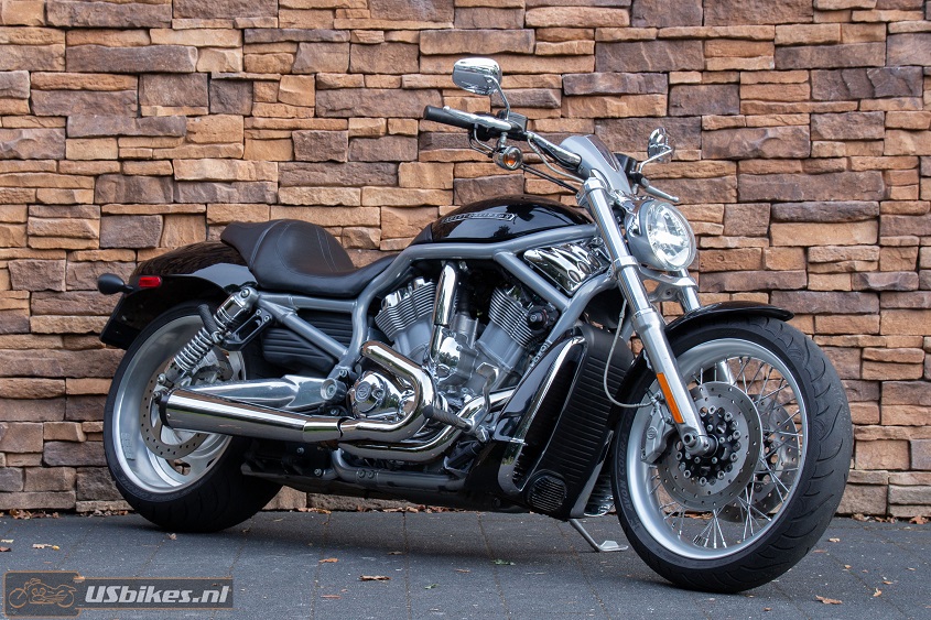 2008 Harley-Davidson VRSCAW V-rod 240 ABS RV