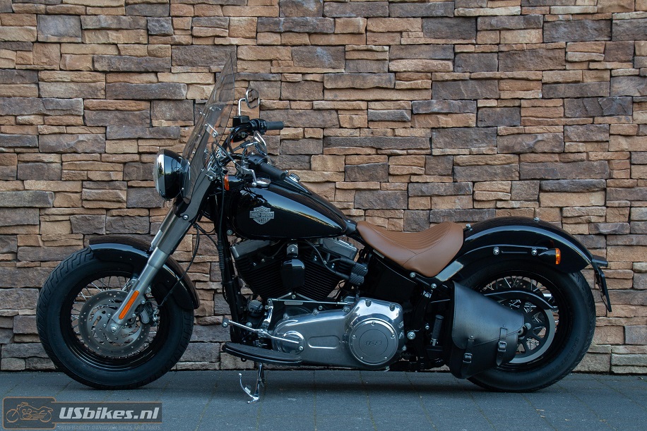 2012 Harley-Davidson FLS Softail Slim 103 L