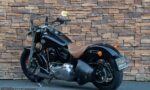 2012 Harley-Davidson FLS Softail Slim 103 LA