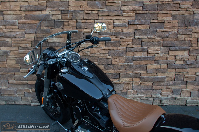 2012 Harley-Davidson FLS Softail Slim 103 LD