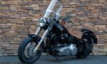 2012 Harley-Davidson FLS Softail Slim 103 LV