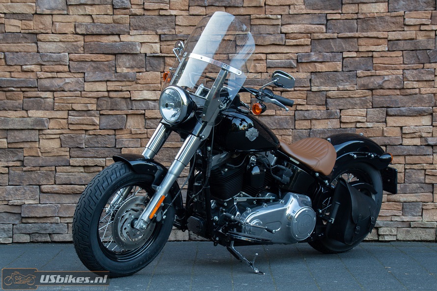 2012 Harley-Davidson FLS Softail Slim 103 LV