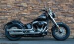 2012 Harley-Davidson FLS Softail Slim 103 R