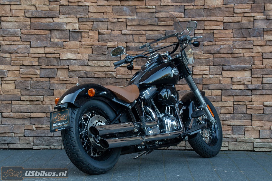2012 Harley-Davidson FLS Softail Slim 103 RA
