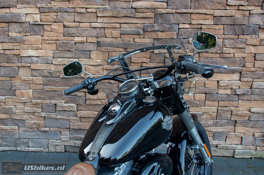 2012 Harley-Davidson FLS Softail Slim 103 RD