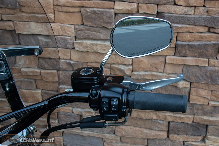 2012 Harley-Davidson FLS Softail Slim 103 RHB