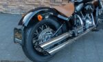 2012 Harley-Davidson FLS Softail Slim 103 RRW