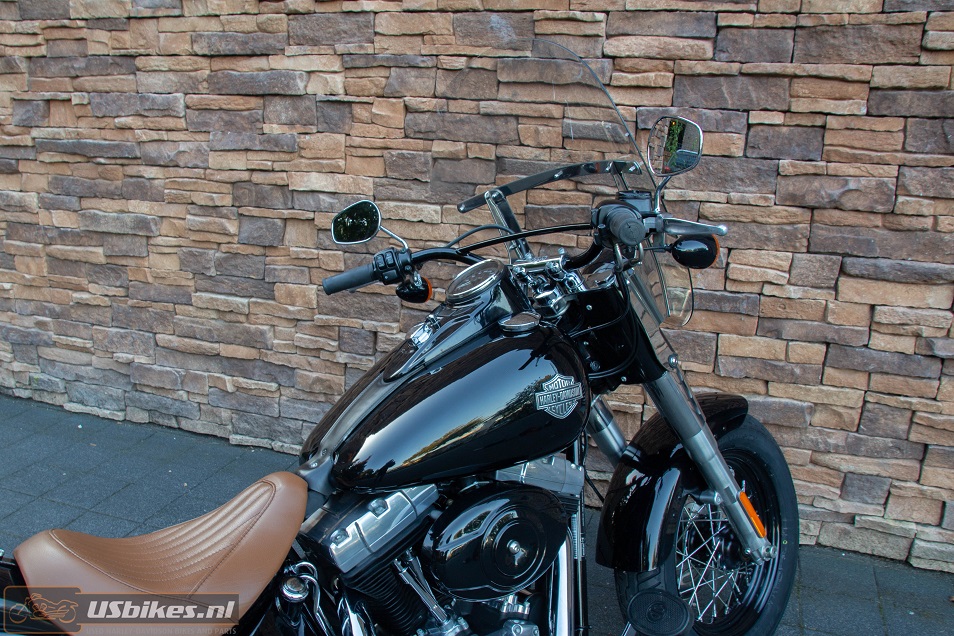 2012 Harley-Davidson FLS Softail Slim 103 RT