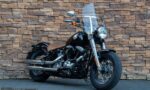 2012 Harley-Davidson FLS Softail Slim 103 RV
