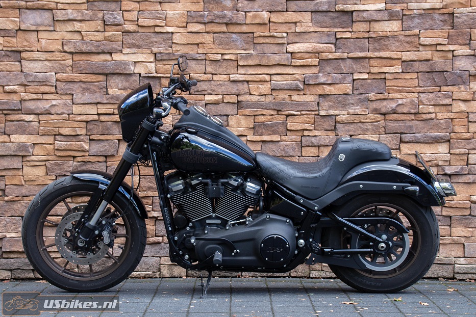 2020 Harley-Davidson FXLRS Softail Low Rider S 114 M8 L