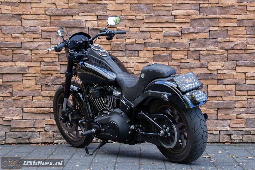 2020 Harley-Davidson FXLRS Softail Low Rider S 114 M8 LA