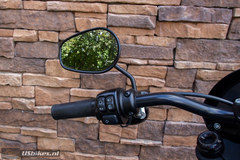 2020 Harley-Davidson FXLRS Softail Low Rider S 114 M8 LHB