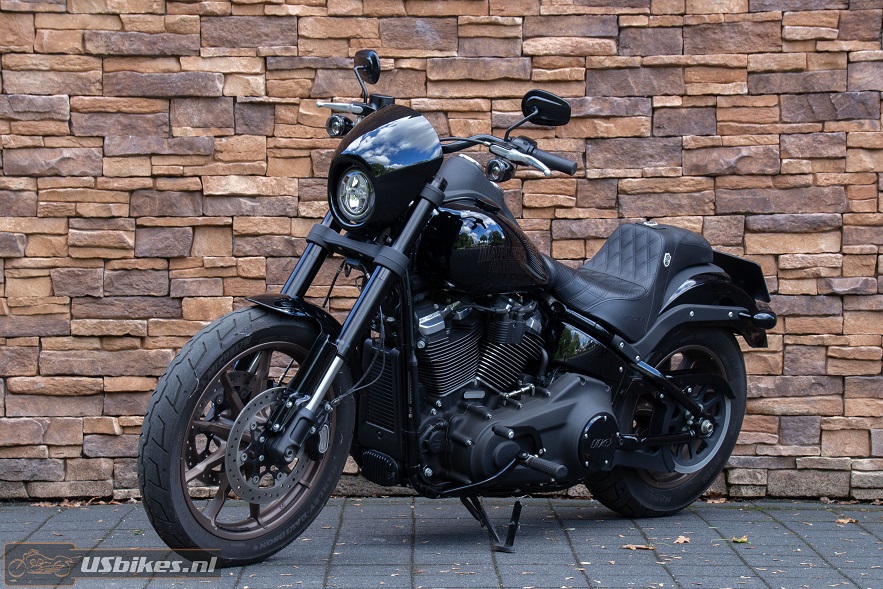 2020 Harley-Davidson FXLRS Softail Low Rider S 114 M8 LV