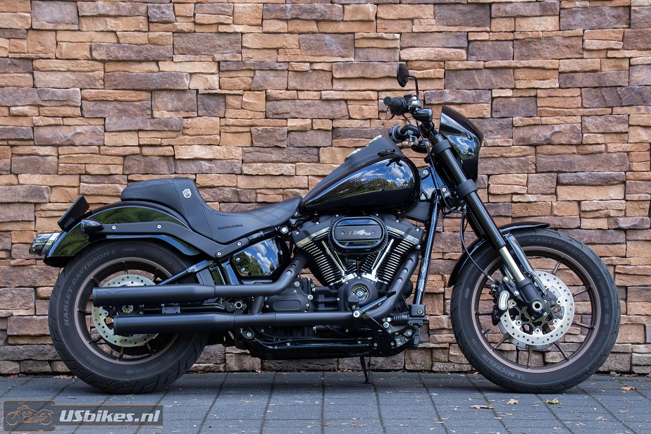 2020 Harley-Davidson FXLRS Softail Low Rider S 114 M8 R