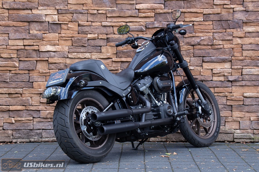 2020 Harley-Davidson FXLRS Softail Low Rider S 114 M8 RA