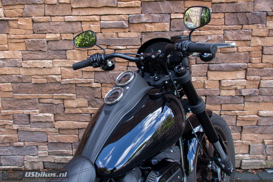 2020 Harley-Davidson FXLRS Softail Low Rider S 114 M8 RD