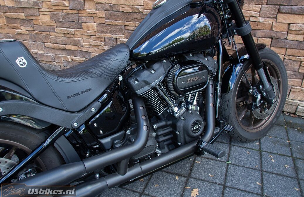 2020 Harley-Davidson FXLRS Softail Low Rider S 114 M8 RE