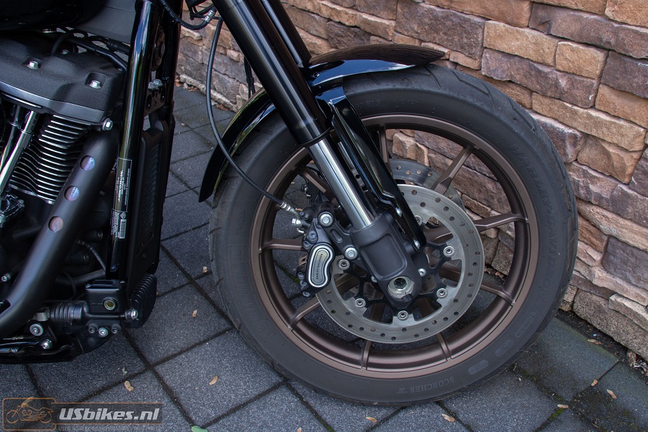2020 Harley-Davidson FXLRS Softail Low Rider S 114 M8 RFW