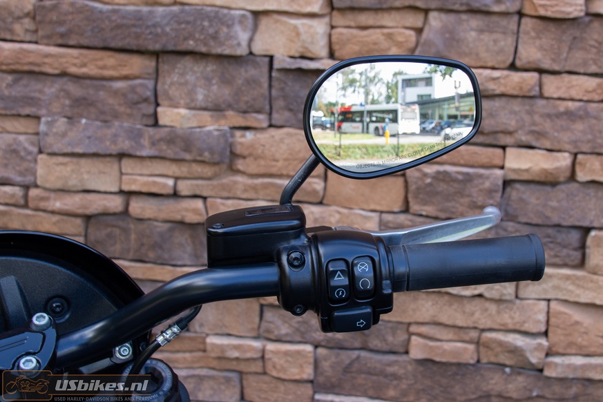 2020 Harley-Davidson FXLRS Softail Low Rider S 114 M8 RHB