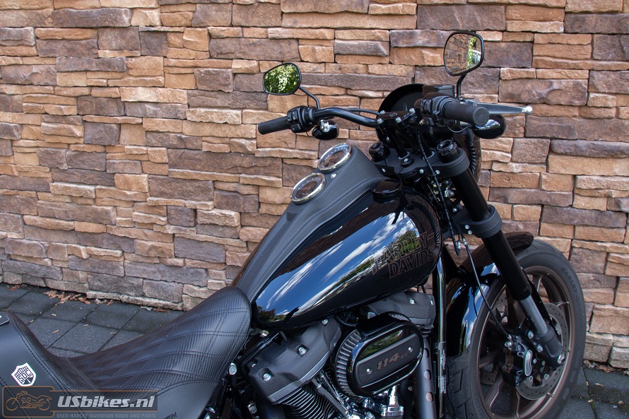 2020 Harley-Davidson FXLRS Softail Low Rider S 114 M8 RT