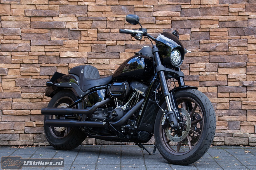 2020 Harley-Davidson FXLRS Softail Low Rider S 114 M8 RV
