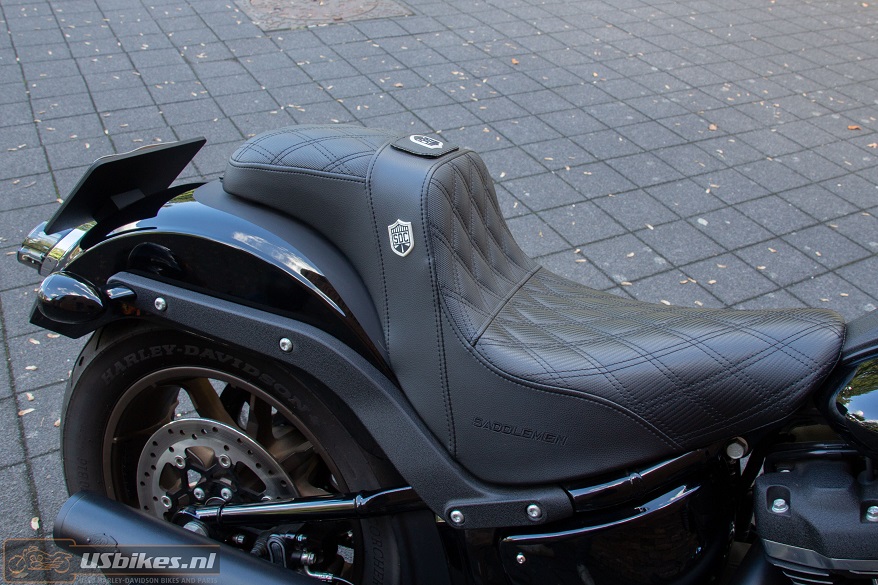 2020 Harley-Davidson FXLRS Softail Low Rider S 114 M8 ST