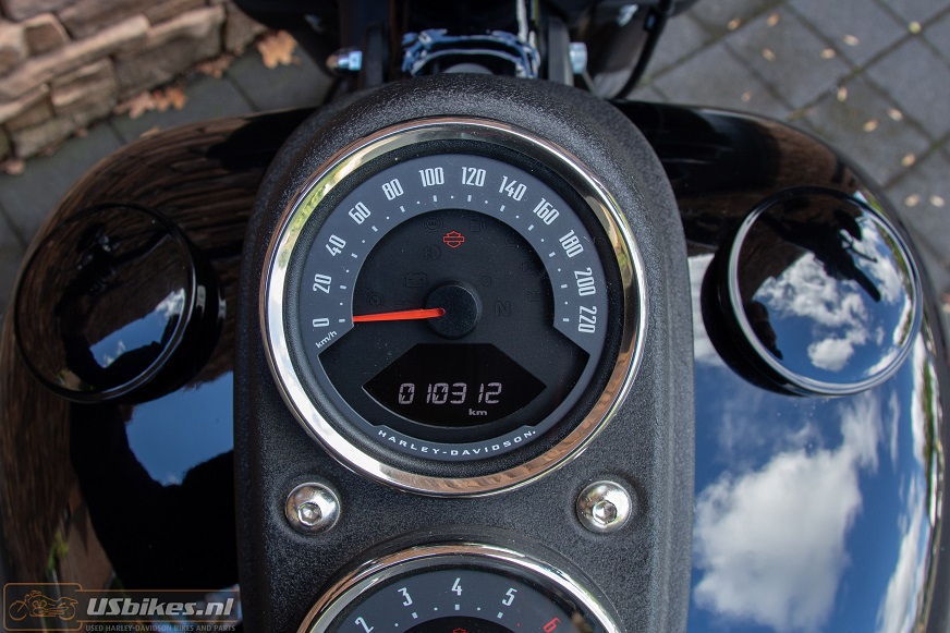 2020 Harley-Davidson FXLRS Softail Low Rider S 114 M8 T