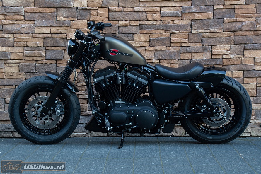 2020 Harley-Davidson XL1200X Forty Eight Sportster 1200 L