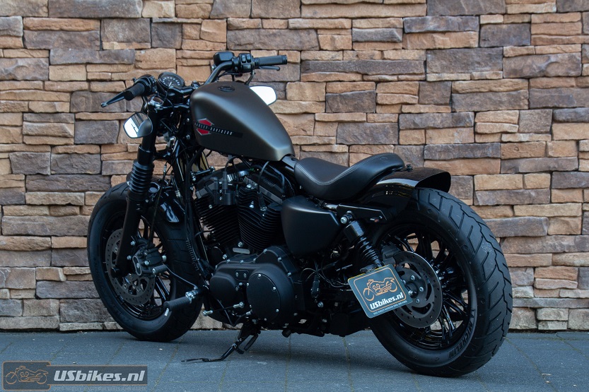 2020 Harley-Davidson XL1200X Forty Eight Sportster 1200 LA