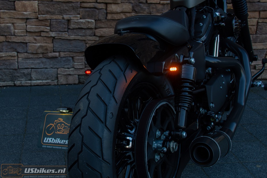 2020 Harley-Davidson XL1200X Forty Eight Sportster 1200 LED