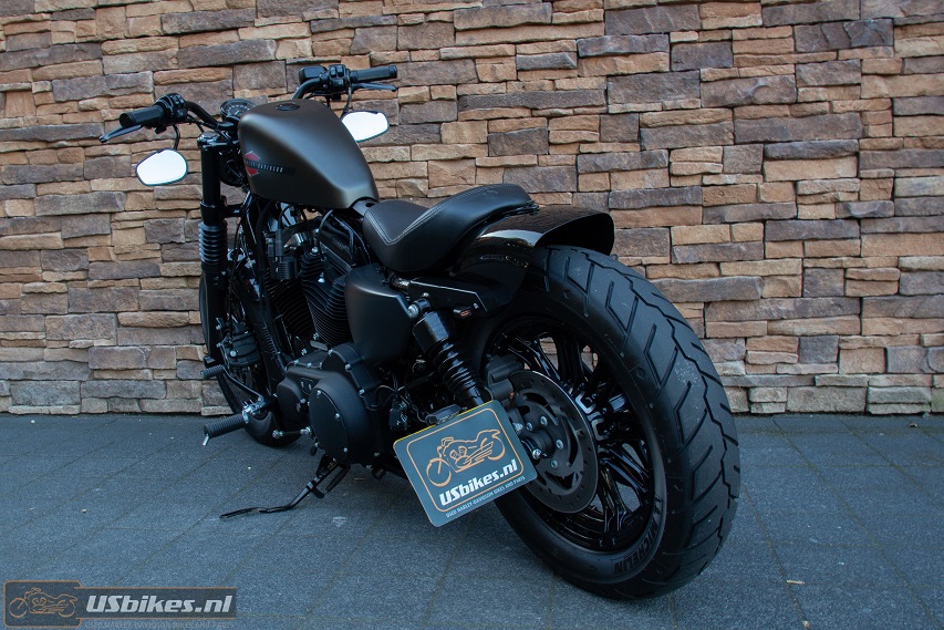 2020 Harley-Davidson XL1200X Forty Eight Sportster 1200 LPH