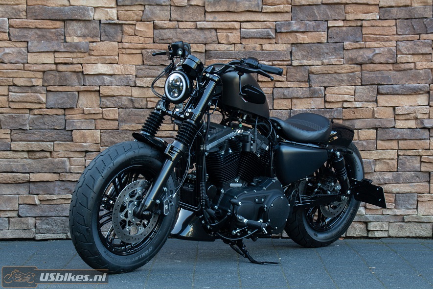 2020 Harley-Davidson XL1200X Forty Eight Sportster 1200 LV