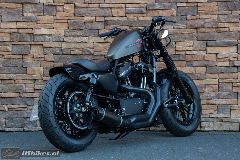 2020 Harley-Davidson XL1200X Forty Eight Sportster 1200 RA