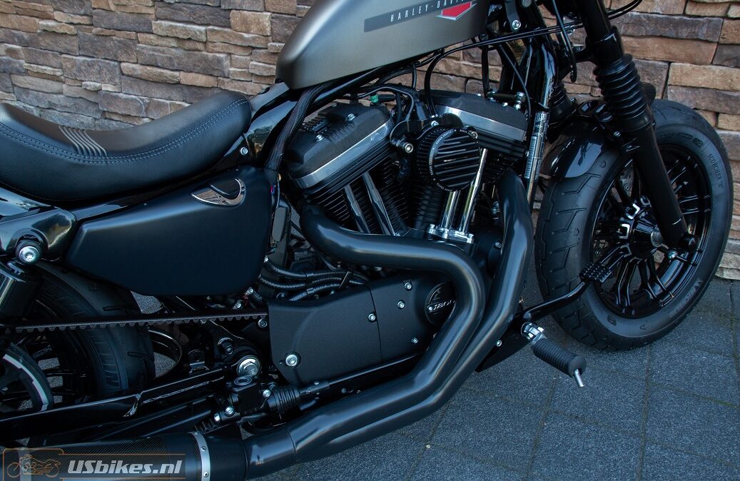 2020 Harley-Davidson XL1200X Forty Eight Sportster 1200 RE
