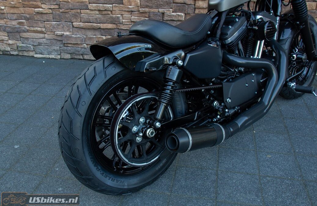 2020 Harley-Davidson XL1200X Forty Eight Sportster 1200 RRW