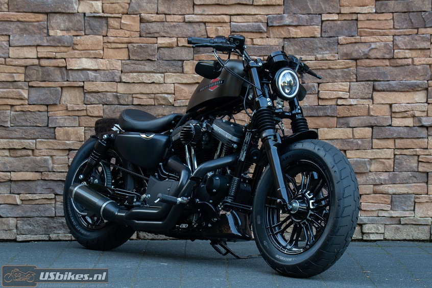 2020 Harley-Davidson XL1200X Forty Eight Sportster 1200 RV