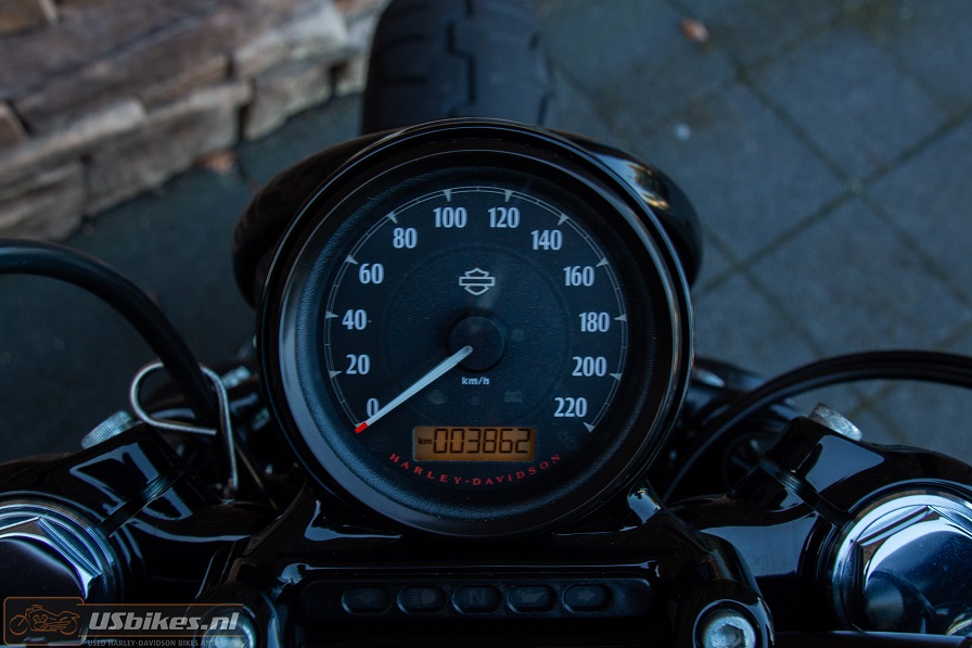 2020 Harley-Davidson XL1200X Forty Eight Sportster 1200 T
