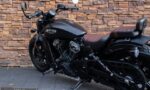 2022 Indian Scout Bobber Black Smoke LE