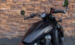2022 Indian Scout Bobber Black Smoke RD