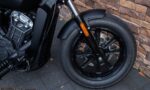 2022 Indian Scout Bobber Black Smoke RFW