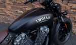 2022 Indian Scout Bobber Black Smoke RTZ