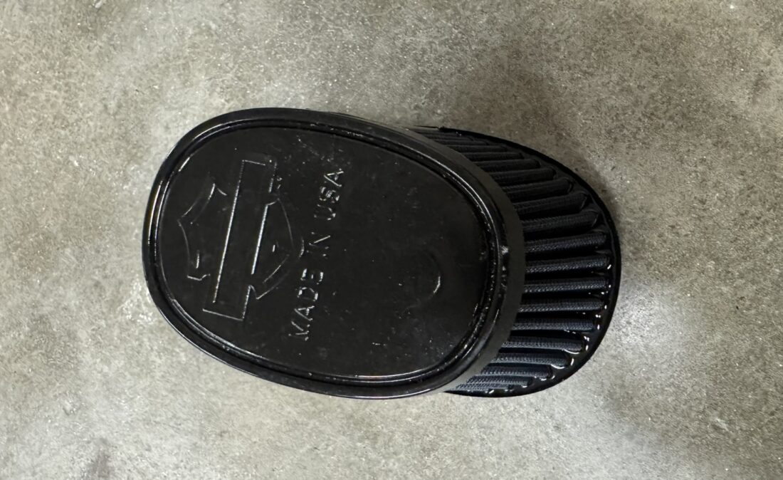 29400384 OEM Filterelement softail en touring 529 a