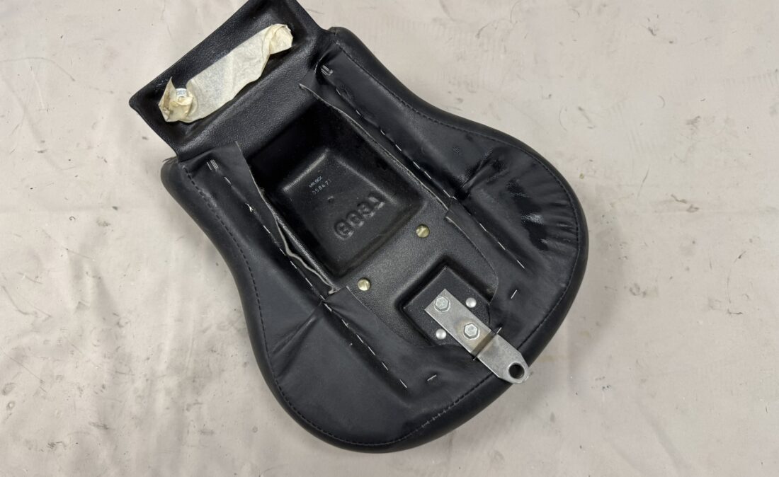52210-00 passagier zadel softail FLSTF Fat Boy 339 c