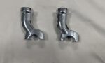 55900034 Breakout FXSB Pull Back risers chroom izgst 1246 a